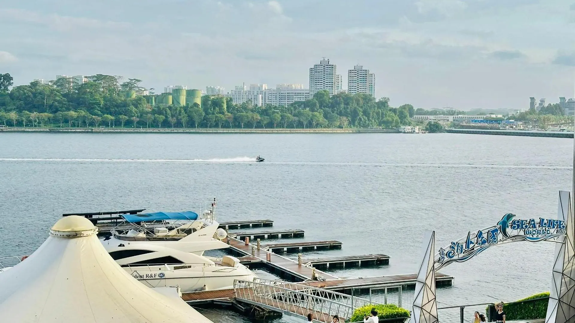 R&F Seine Region - Xin An Apartment Johor Bahru Malaysia