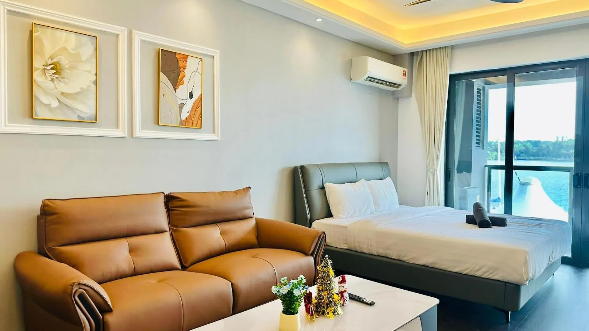 R&F Seine Region - Xin An Apartment Johor Bahru 0*,  Malaysia