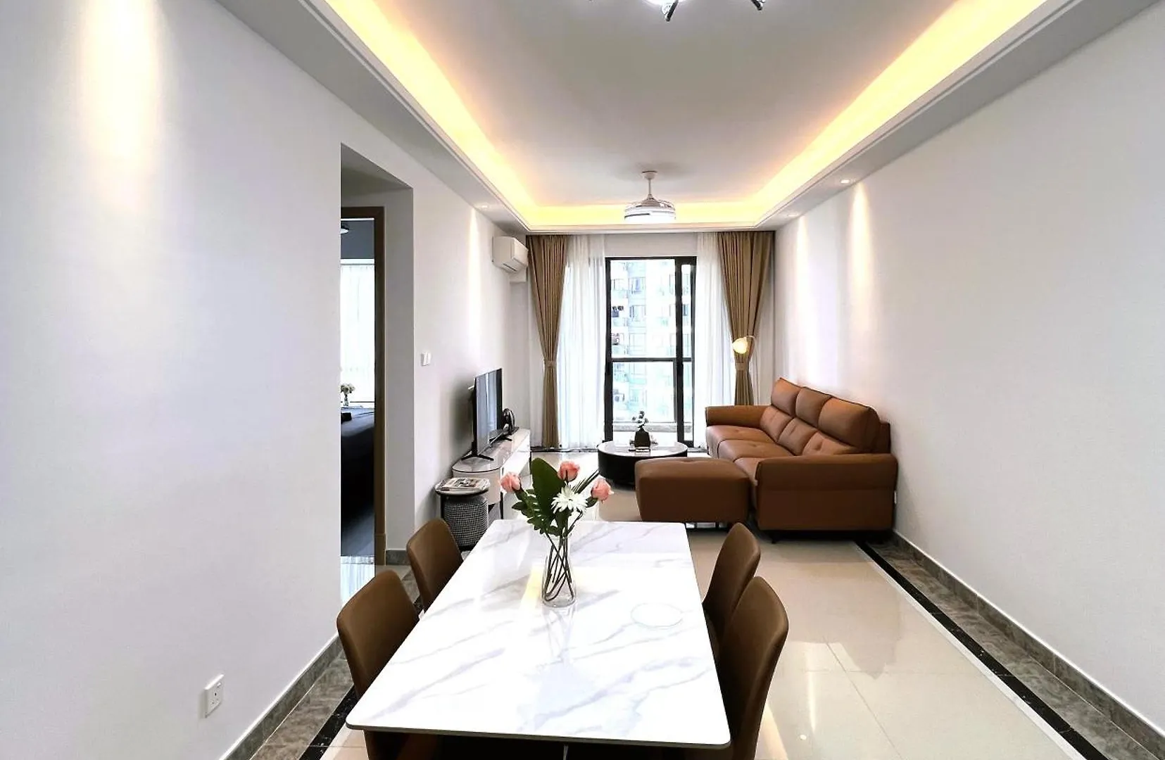 R&F Seine Region - Xin An Apartment Johor Bahru