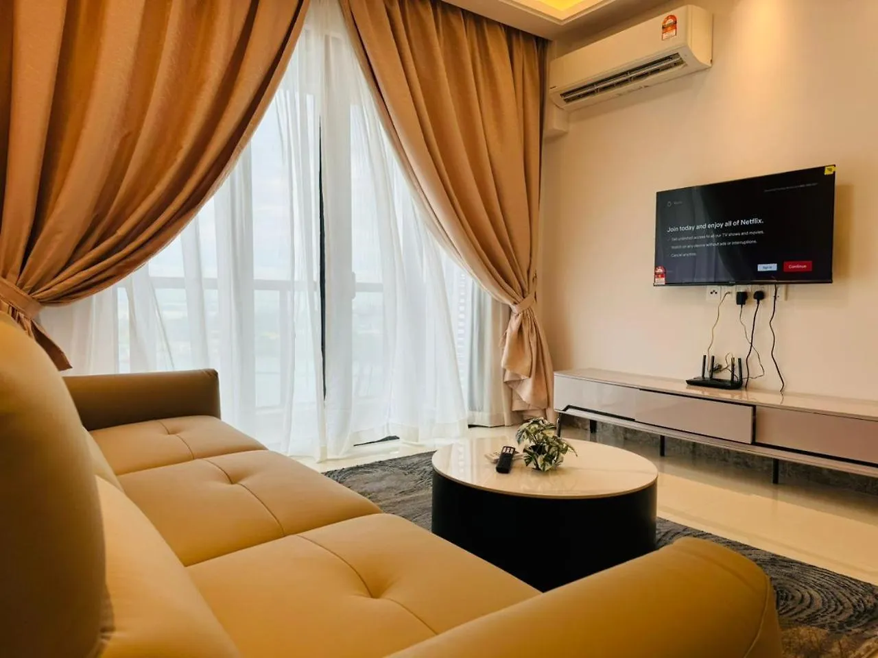 R&F Seine Region - Xin An Apartment Johor Bahru Malaysia