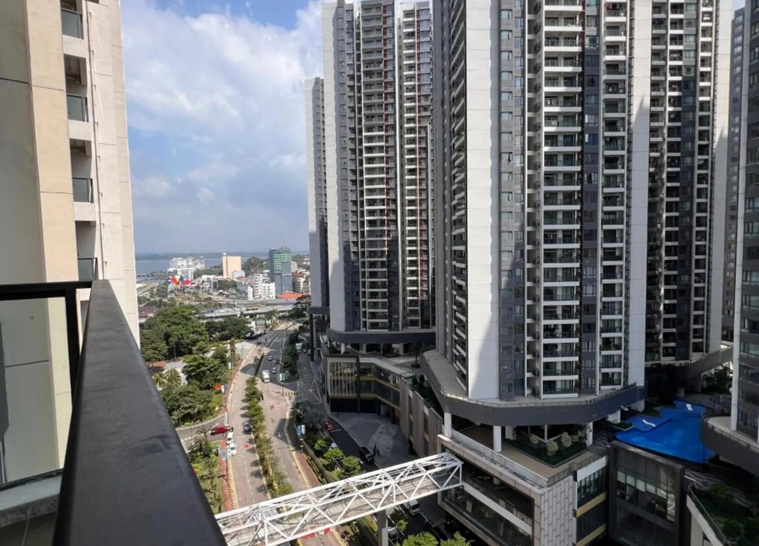 R&F Seine Region - Xin An Apartment Johor Bahru Malaysia