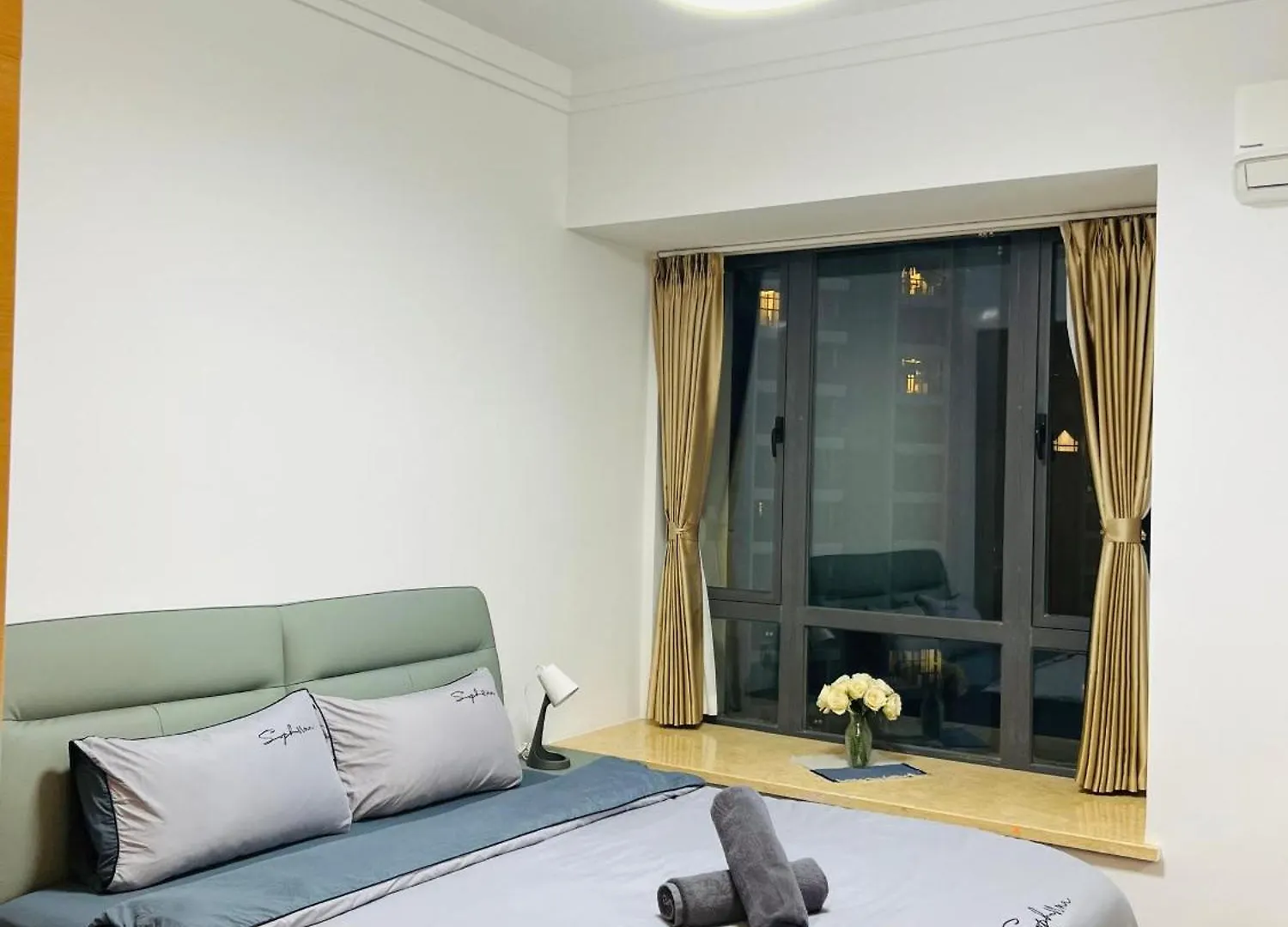 R&F Seine Region - Xin An Apartment Johor Bahru
