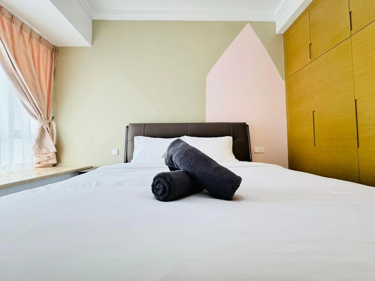 R&F Seine Region - Xin An Apartment Johor Bahru