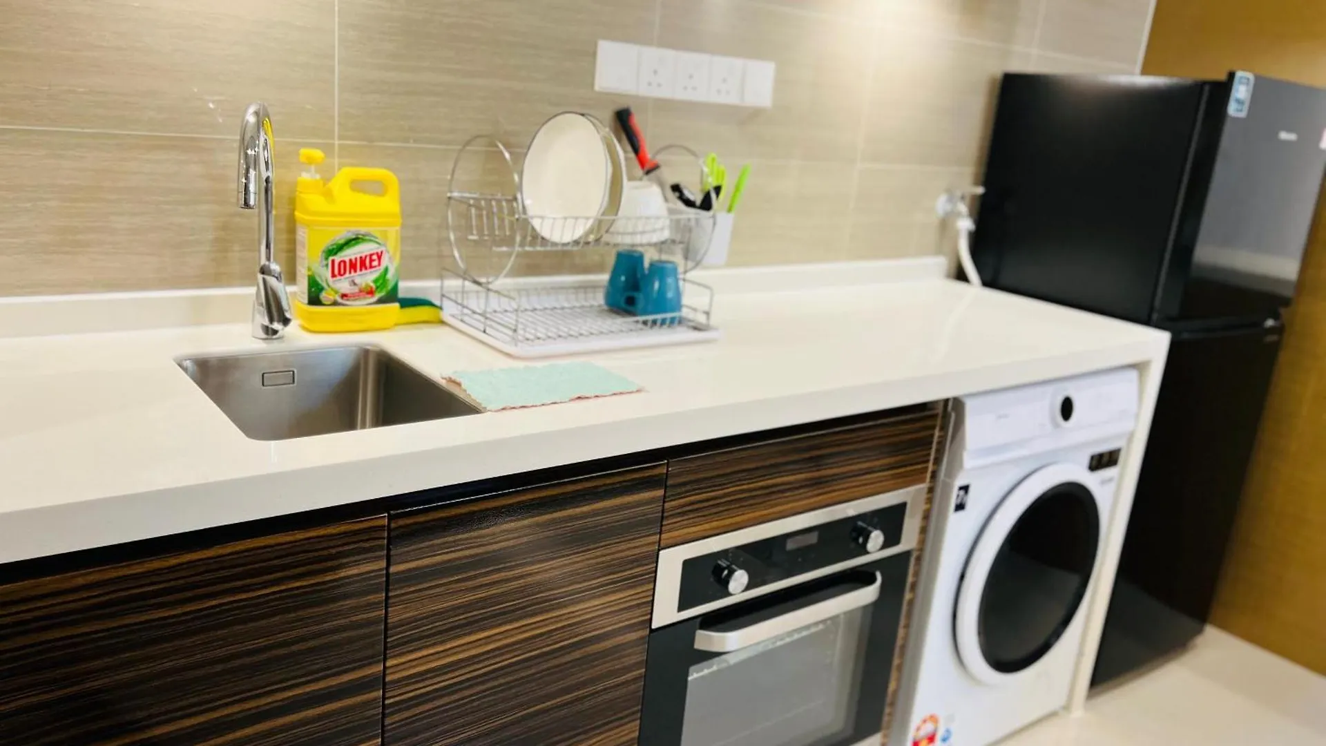 R&F Seine Region - Xin An Apartment Johor Bahru Malaysia