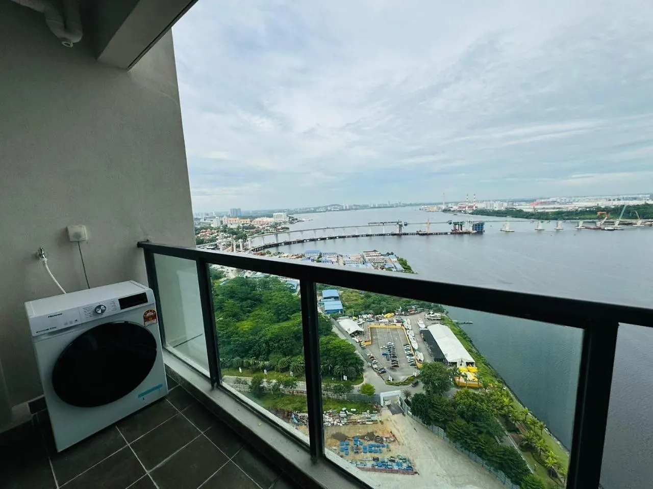 R&F Seine Region - Xin An Apartment Johor Bahru