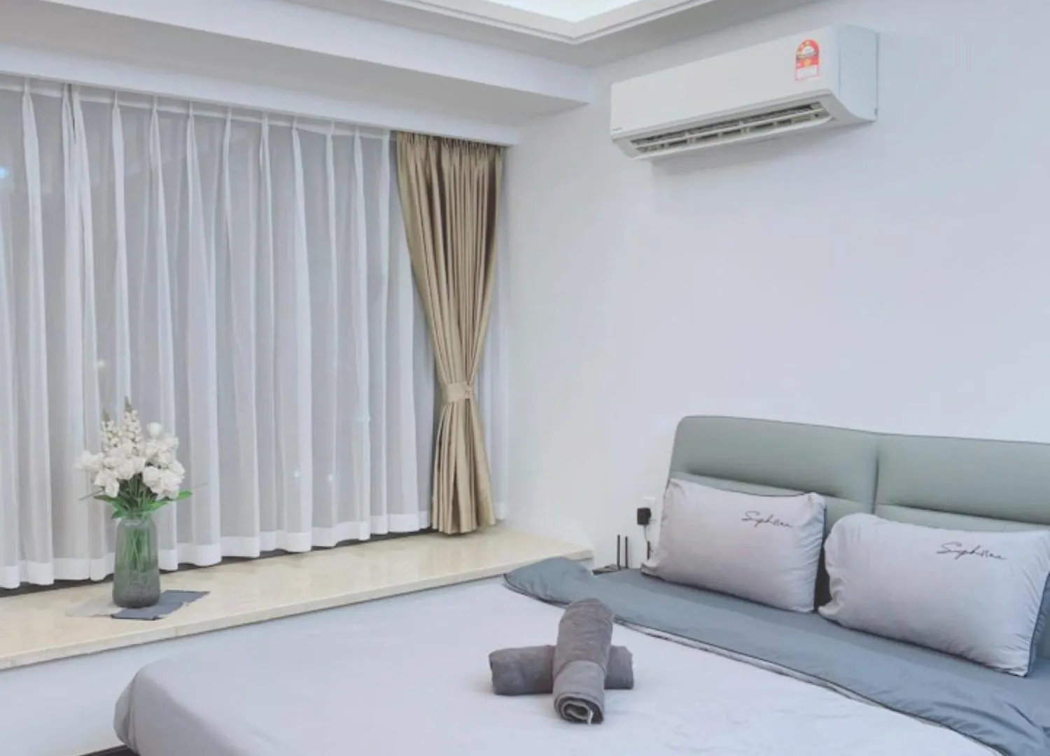 R&F Seine Region - Xin An Apartment Johor Bahru