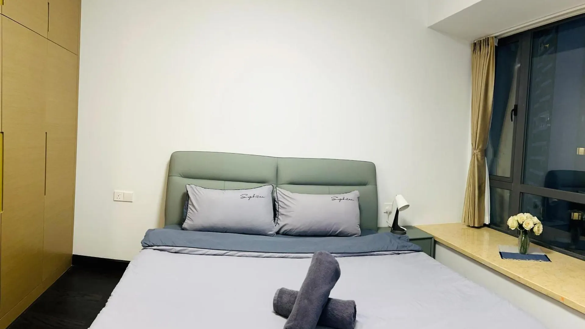 R&F Seine Region - Xin An Apartment Johor Bahru