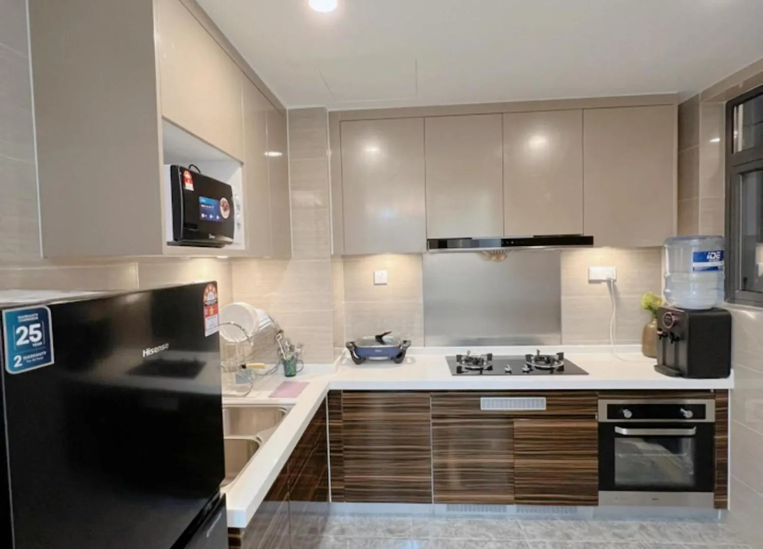 R&F Seine Region - Xin An Apartment Johor Bahru