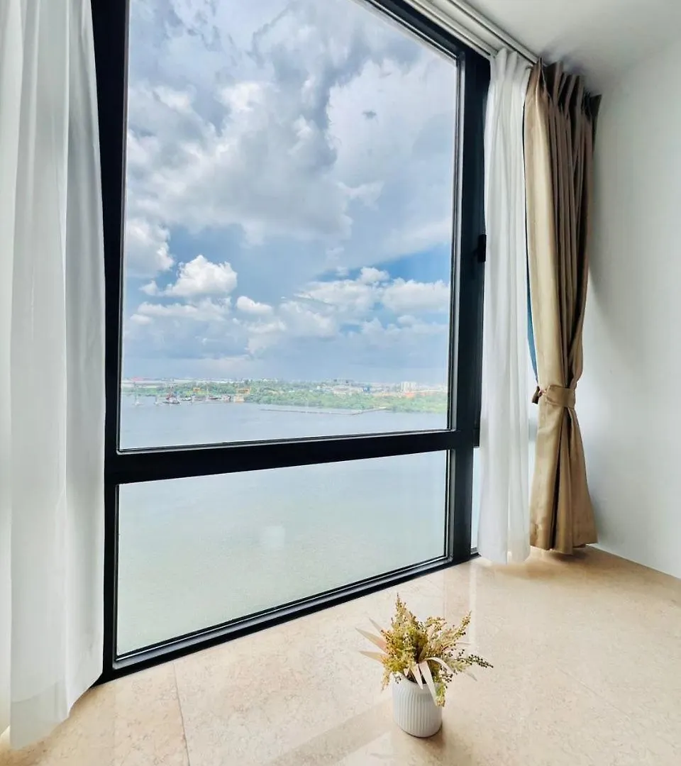 R&F Seine Region - Xin An Apartment Johor Bahru
