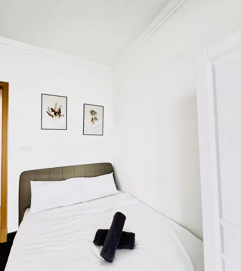 R&F Seine Region - Xin An Apartment Johor Bahru Malaysia