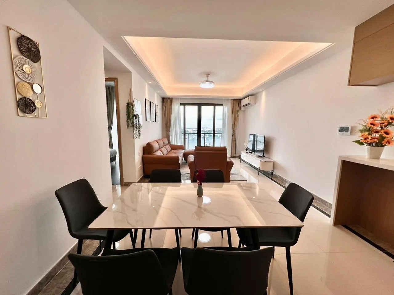 R&F Seine Region - Xin An Apartment Johor Bahru