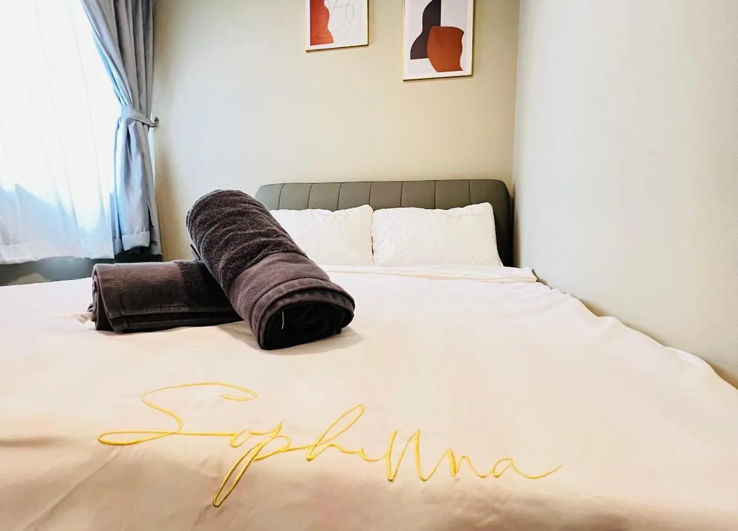 R&F Seine Region - Xin An Apartment Johor Bahru