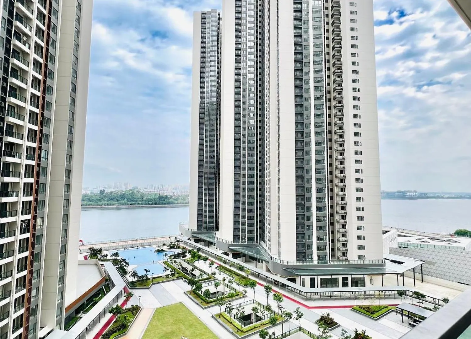 R&F Seine Region - Xin An Apartment Johor Bahru
