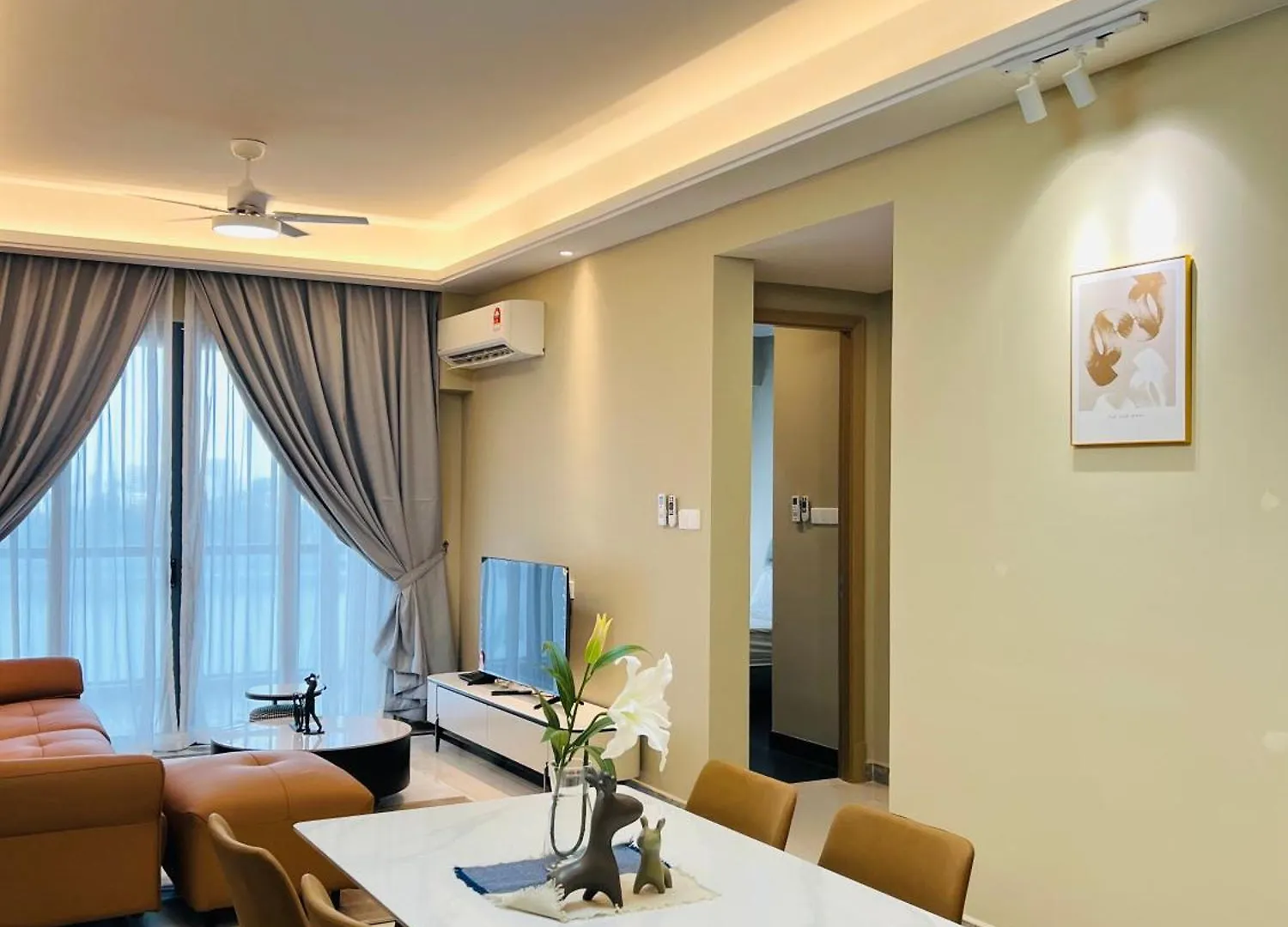 R&F Seine Region - Xin An Apartment Johor Bahru Malaysia