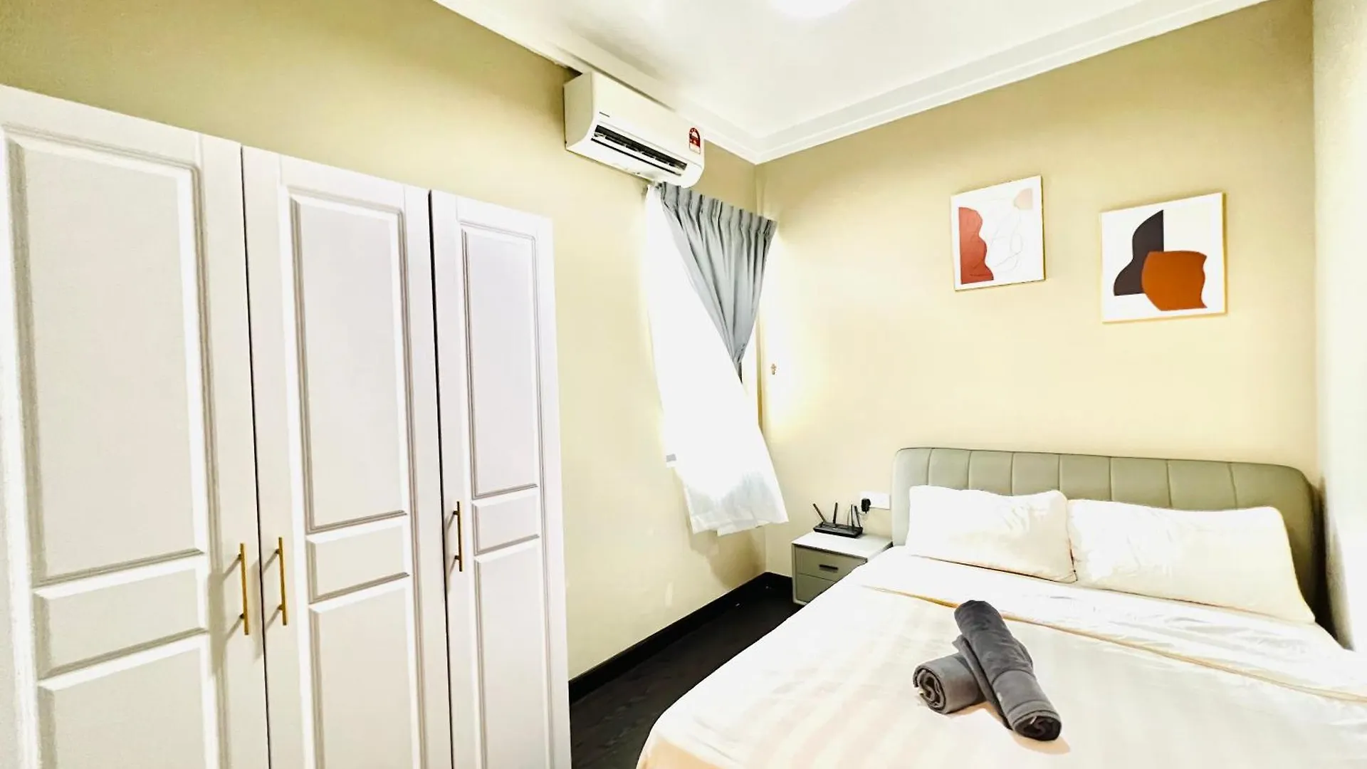 R&F Seine Region - Xin An Apartment Johor Bahru 0*,  Malaysia