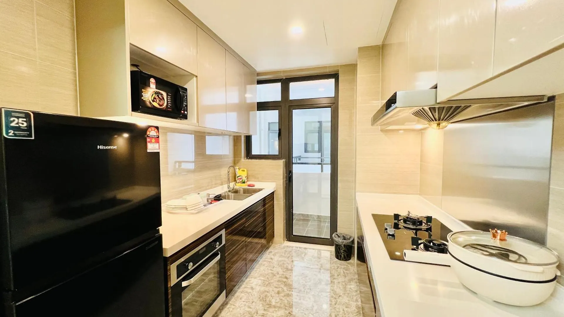 R&F Seine Region - Xin An Apartment Johor Bahru