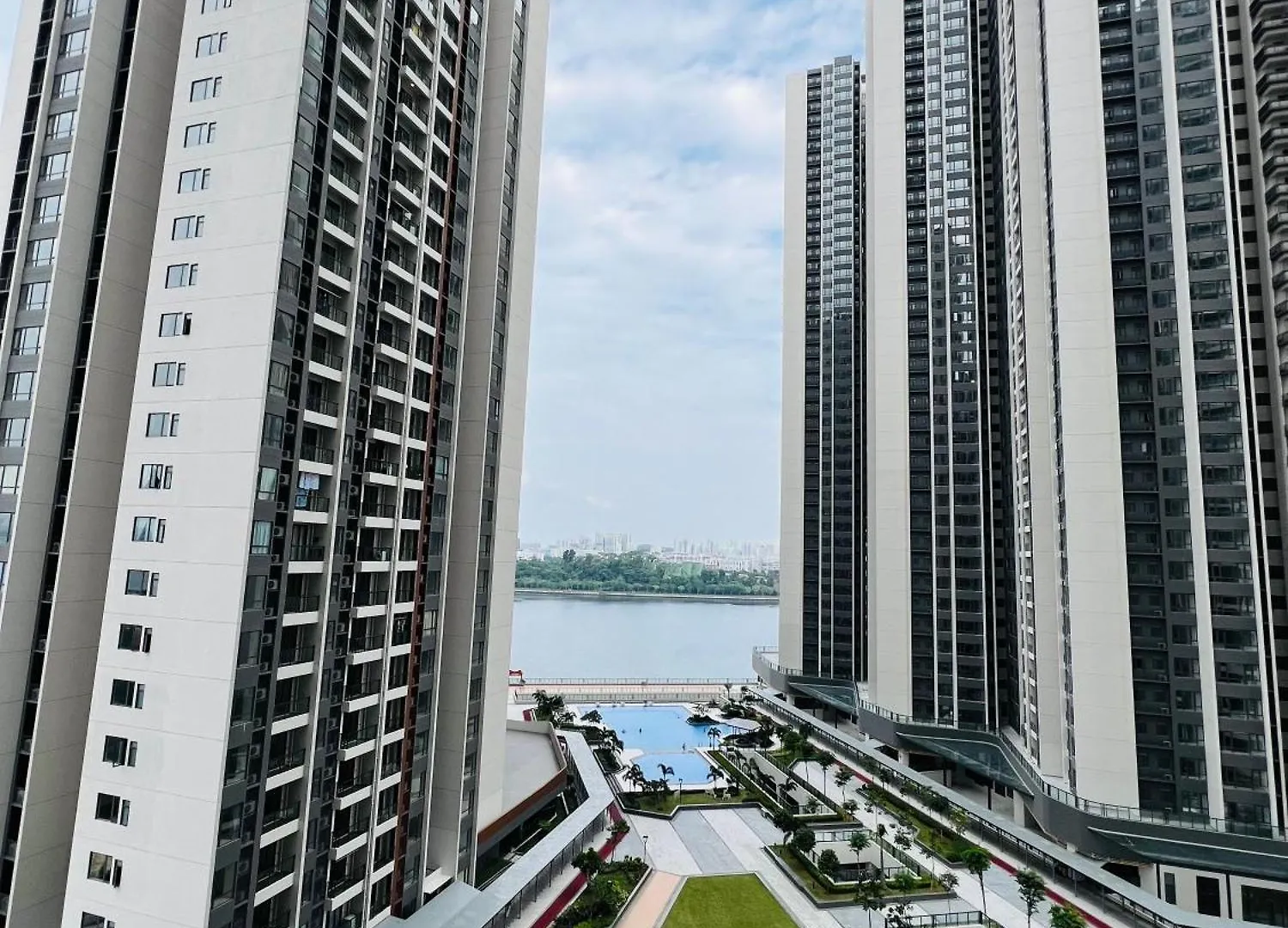 R&F Seine Region - Xin An Apartment Johor Bahru Malaysia