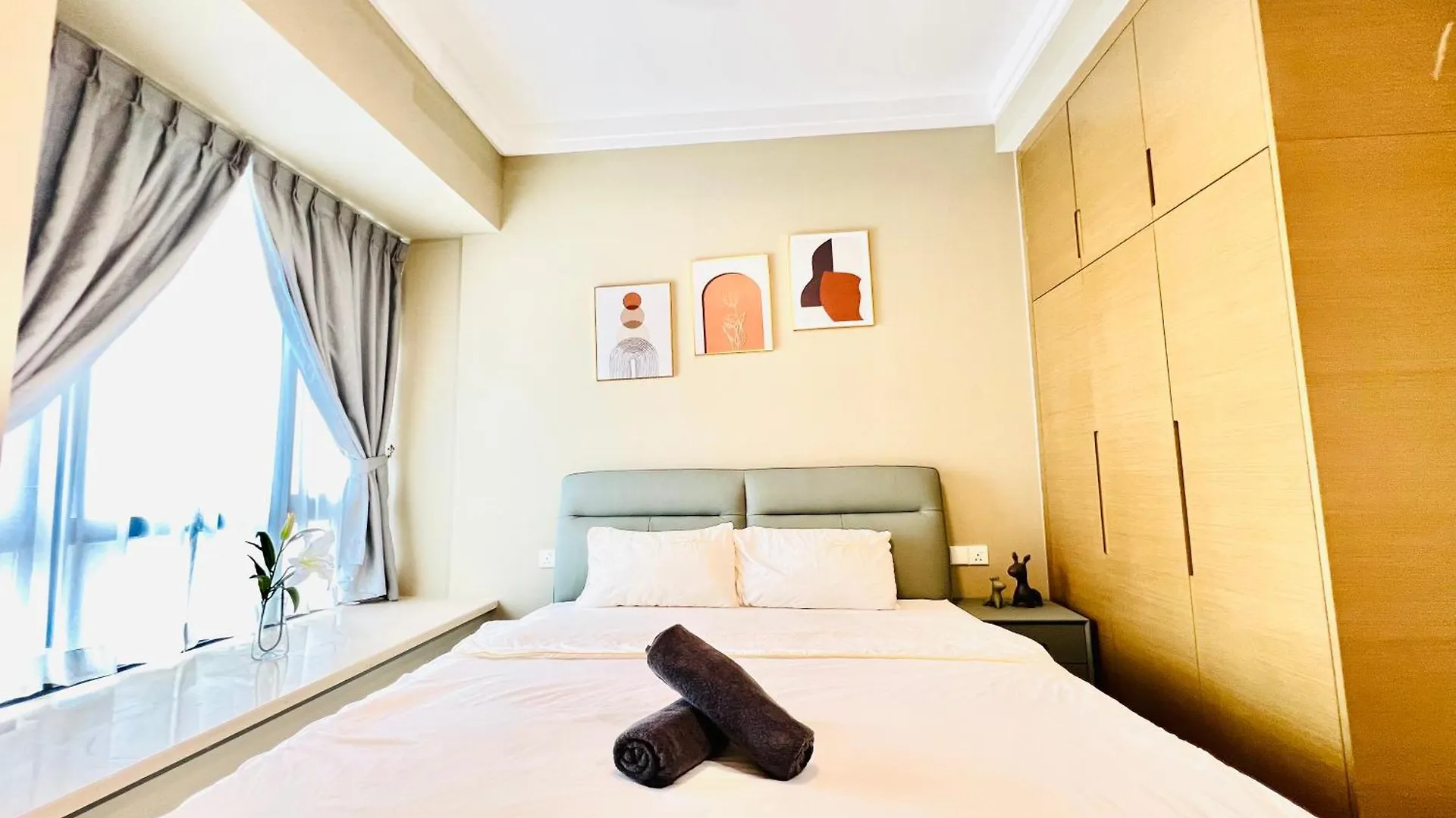 R&F Seine Region - Xin An Apartment Johor Bahru Malaysia